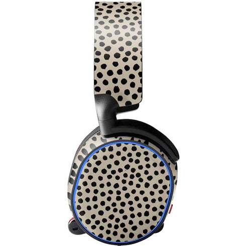 Cheetah Spots SteelSeries Arctis 3 Skin